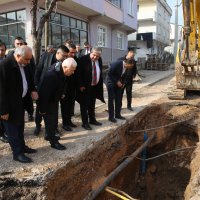 Başkan Bozbey: İnegöllüler temiz suya kavuşacak 