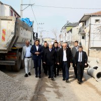 Başkan Bozbey: İnegöllüler temiz suya kavuşacak 