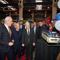 Bursa Büyükşehir iştiraki BURULAŞ 27 yaşında 