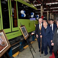 Bursa Büyükşehir iştiraki BURULAŞ 27 yaşında 