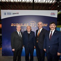 Bursa Büyükşehir iştiraki BURULAŞ 27 yaşında 