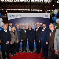 Bursa Büyükşehir iştiraki BURULAŞ 27 yaşında 