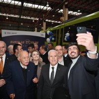 Bursa Büyükşehir iştiraki BURULAŞ 27 yaşında 