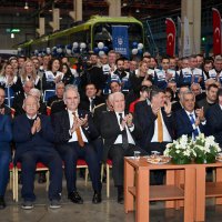 Bursa Büyükşehir iştiraki BURULAŞ 27 yaşında 