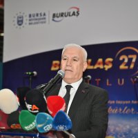 Bursa Büyükşehir iştiraki BURULAŞ 27 yaşında 