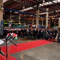 Bursa Büyükşehir iştiraki BURULAŞ 27 yaşında 