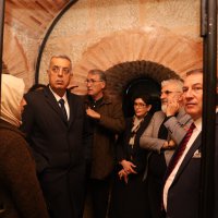 150 yıllık Bursa çizimleri, yapay zeka ile canlandırıldı 