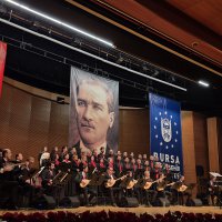 Büyükşehir sanatçılarından muhteşem konserler 