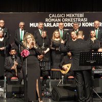 Büyükşehir sanatçılarından muhteşem konserler 