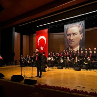 Büyükşehir sanatçılarından muhteşem konserler 