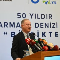 Başkan Bozbey: Marmara’nın çığlığını duymazdan gelemeyiz 