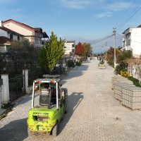 Gemlik’te altyapı ve üstyapı Büyükşehir ile güçleniyor 