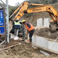 Gemlik’te altyapı ve üstyapı Büyükşehir ile güçleniyor 