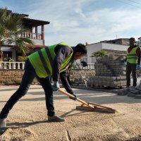 Gemlik’te altyapı ve üstyapı Büyükşehir ile güçleniyor 