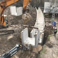 Gemlik’te altyapı ve üstyapı Büyükşehir ile güçleniyor 