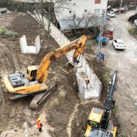 Gemlik’te altyapı ve üstyapı Büyükşehir ile güçleniyor 