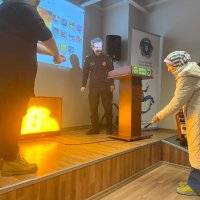 Büyükşehir’den ‘Temel afet bilinci, ilkyardım ve yangın önleme’ eğitimi 