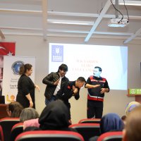 Büyükşehir’den ‘Temel afet bilinci, ilkyardım ve yangın önleme’ eğitimi 