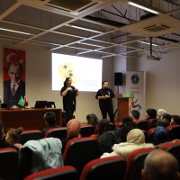 Büyükşehir’den ‘Temel afet bilinci, ilkyardım ve yangın önleme’ eğitimi 