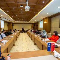 Büyükşehir personeline ilk yardım eğitimi 