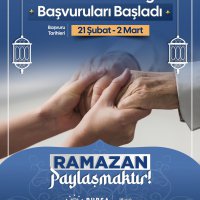 Bursa Büyükşehir’den ‘Ramazan Desteği’ 