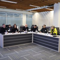 AKOM'da arama kurtarma ekipleri ile istişare toplantısı 