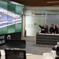 AKOM'da arama kurtarma ekipleri ile istişare toplantısı 