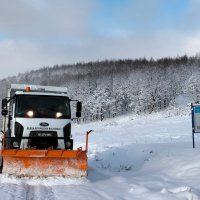 Büyükşehir, karla mücadelede gece gündüz sahada 