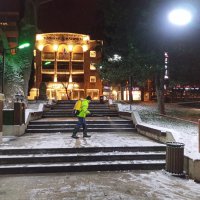 Büyükşehir, karla mücadelede gece gündüz sahada 