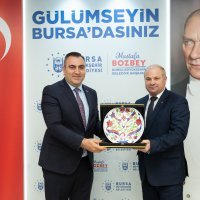 Bursa'dan Moldova'ya dostluk köprüsü 