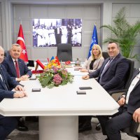 Bursa'dan Moldova'ya dostluk köprüsü 