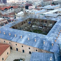 Tarihi İpek Han, Büyükşehir ile eski ihtişamına kavuşuyor 