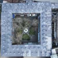 Tarihi İpek Han, Büyükşehir ile eski ihtişamına kavuşuyor 