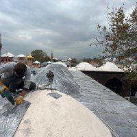 Tarihi İpek Han, Büyükşehir ile eski ihtişamına kavuşuyor 