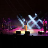 Dünyaca ünlü Nubiyan Twist, Bursa’da sahne aldı 