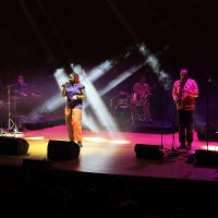 Dünyaca ünlü Nubiyan Twist, Bursa’da sahne aldı 