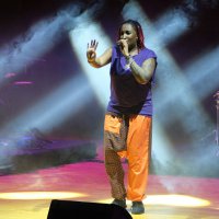 Dünyaca ünlü Nubiyan Twist, Bursa’da sahne aldı 