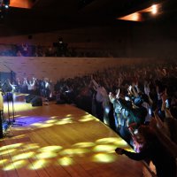 Dünyaca ünlü Nubiyan Twist, Bursa’da sahne aldı 