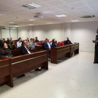 Büyükşehir’de ‘İnovasyon’ buluşması 