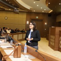 Büyükşehir’den çalışanlara oryantasyon eğitimi 