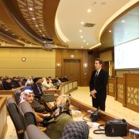 Büyükşehir’den çalışanlara oryantasyon eğitimi 