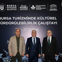 Bursa turizmi için ‘Kültürel Sürdürülebilirlik Çalıştayı' 
