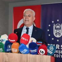Başkan Bozbey: Depreme dayanıklı Bursa, öncelikli hedefimiz 