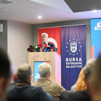Başkan Bozbey: Depreme dayanıklı Bursa, öncelikli hedefimiz 