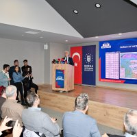 Başkan Bozbey: Depreme dayanıklı Bursa, öncelikli hedefimiz 