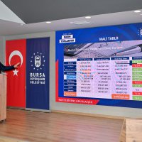 Başkan Bozbey: Depreme dayanıklı Bursa, öncelikli hedefimiz 