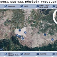 Başkan Bozbey: Depreme dayanıklı Bursa, öncelikli hedefimiz 