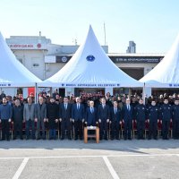 Büyükşehir’den kırsal mahallelere yangın tankeri 