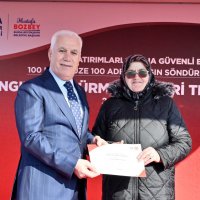 Büyükşehir’den kırsal mahallelere yangın tankeri 