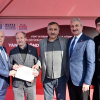 Büyükşehir’den kırsal mahallelere yangın tankeri 